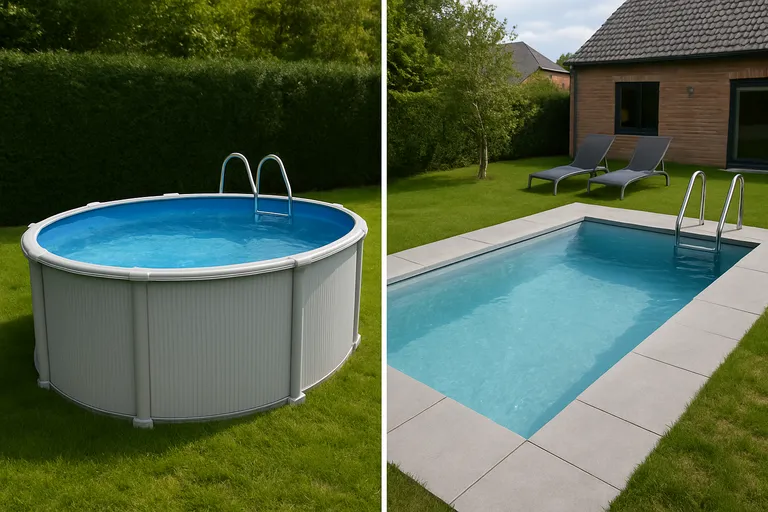 Type zwembad: waar het schuurt en waar je juist blij van wordt